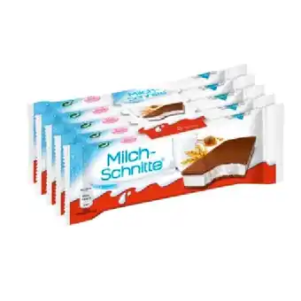 MPreis Ferrero kinder Milchschnitte versch. Sorten MPREIS Angebot