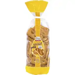 MPreis Ölz Blätterteig Brezel MPREIS Angebot