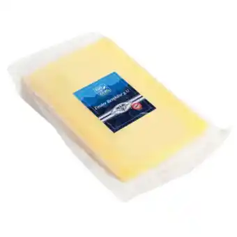 MPreis BIO vom BERG Bergkäse MPREIS Angebot