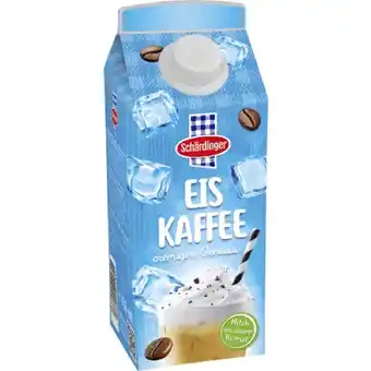 MPreis Schärdinger Eiskaffee MPREIS Angebot
