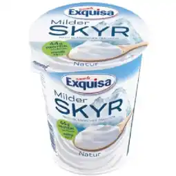 MPreis Exquisa Skyr Natur MPREIS Angebot