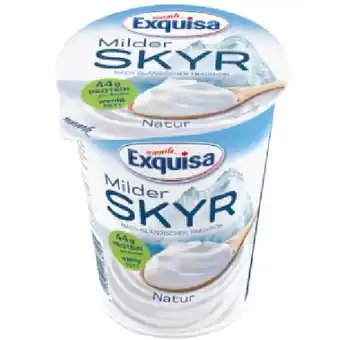 MPreis Exquisa Skyr Natur MPREIS Angebot