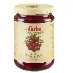 MPreis Darbo Preiselbeeren MPREIS Angebot