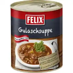 MPreis Felix Fertiggerichte verschiedene Sorten MPREIS Angebot