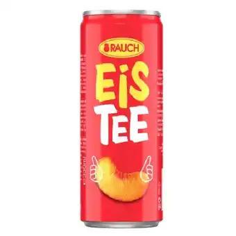 MPreis Rauch Eistee versch. Sorten MPREIS Angebot