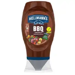 MPreis Hellmann's BBQ Sauce MPREIS Angebot