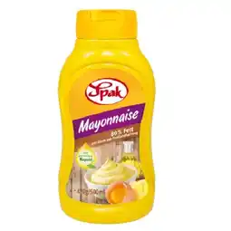 MPreis Spak Mayonnaise 80% MPREIS Angebot