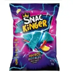 MPreis Snac Kinger Nachos Hot Blue MPREIS Angebot