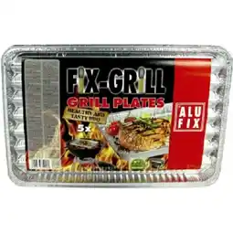 MPreis Alufix Grillschalen MPREIS Angebot