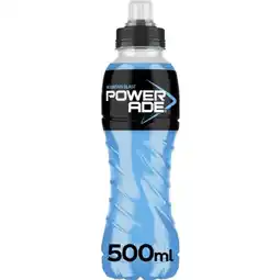 MPreis Powerade verschiedene Sorten MPREIS Angebot