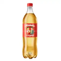 MPreis Almdudler versch. Sorten MPREIS Angebot