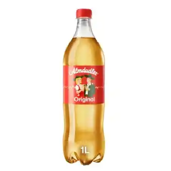 MPreis Almdudler versch. Sorten MPREIS Angebot