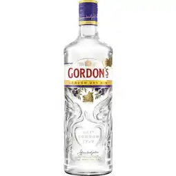 MPreis Gordon's London Dry Gin MPREIS Angebot