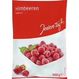 MPreis Jeden Tag Himbeeren MPREIS Angebot