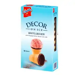 MPreis De Beukelaer Decor Waffelbecher oder Eistüten MPREIS Angebot