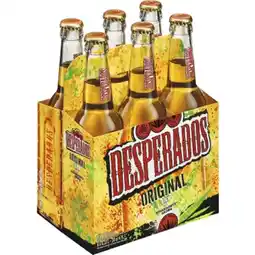 MPreis Desperados Tequilabeer MPREIS Angebot