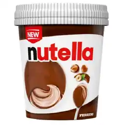 MPreis Nutella Eis, Kinder Bueno-, Rocheroder Raffaello Eis MPREIS Angebot