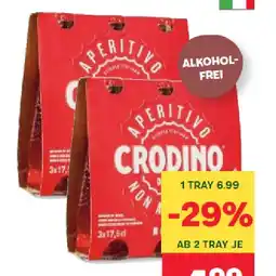 MPreis Crodino Rosso MPREIS Angebot