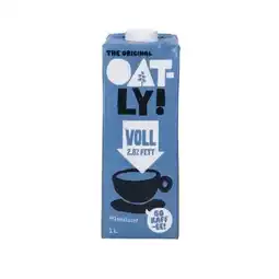 MPreis Oatly Pflanzendrink versch. Sorten MPREIS Angebot
