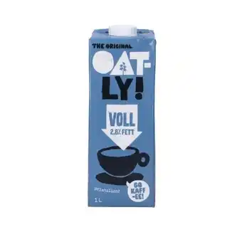 MPreis Oatly Pflanzendrink versch. Sorten MPREIS Angebot