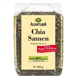 MPreis Alnatura Chiasamen MPREIS Angebot