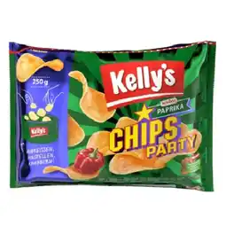 MPreis Kelly's Chips versch. Sorten MPREIS Angebot
