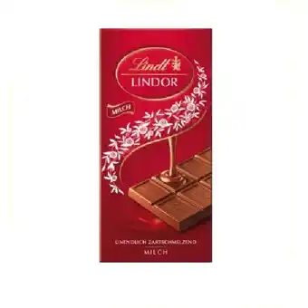 MPreis Lindt Lindor Schokolade versch. Sorten MPREIS Angebot