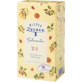 MPreis Wiener Zucker Gelierzucker 2:1 MPREIS Angebot