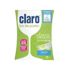 MPreis claro Öko Tabs Classic MPREIS Angebot