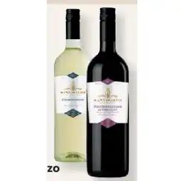 MPreis San Cisalto Soave, Pinot Grigio, Chardonnay oder Montepulciano d’Abruzzo MPREIS Angebot