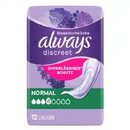 MPreis always Discreet Normal MPREIS Angebot