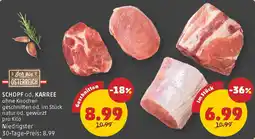 PENNY Schopf od. karree Angebot