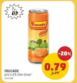 PENNY FRUCADE Angebot