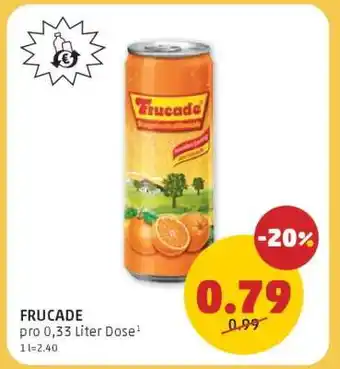 PENNY FRUCADE Angebot
