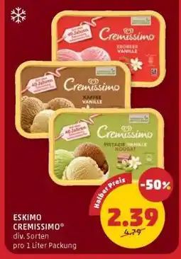 PENNY Eskimo Cremissimo Angebot