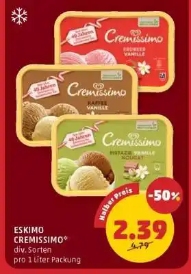 PENNY Eskimo Cremissimo Angebot