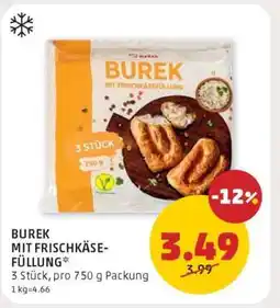 PENNY Burek mit frischkäsefüllung Angebot
