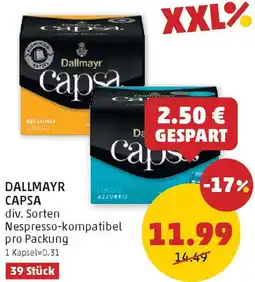 PENNY Dallmayr Capsa Angebot