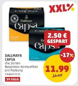 PENNY Dallmayr Capsa Angebot