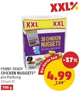 PENNY Penny ready chicken nuggets Angebot