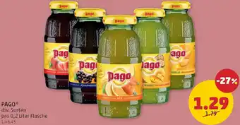 PENNY Pago Angebot