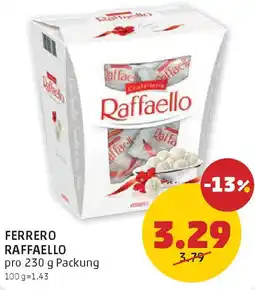 PENNY Ferrero Raffaello Angebot