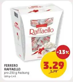 PENNY Ferrero Raffaello Angebot