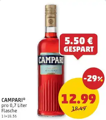 PENNY Campari Angebot