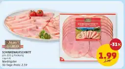 PENNY SCHINKENAUFSCHNITT Angebot