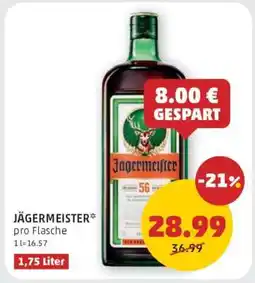 PENNY JÄGERMEISTER Angebot