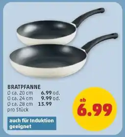 PENNY BRATPFANNE Angebot