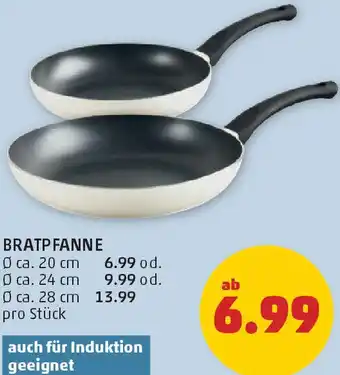PENNY Bratpfanne Angebot