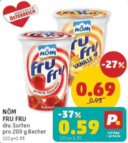 PENNY Nöm Fru Fru Angebot