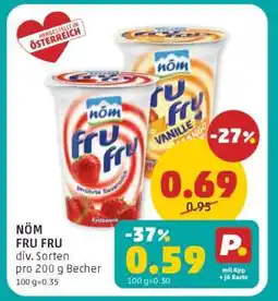 PENNY Nöm Fru Fru Angebot